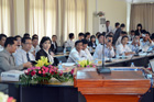 Symposium Battambang 2012